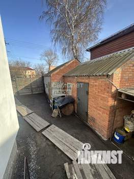 Коттедж 340м², 2-этажный, участок 4 сот.  