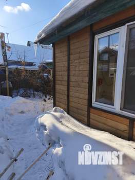 Дом 60м&sup2;, 1-этажный, участок 4 сот.  