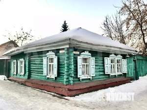 Дом 48м², 1-этажный, участок 5 сот.  