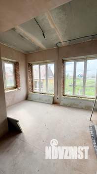 Коттедж 232м², 2-этажный, участок 8 сот.  