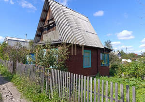 Дача 18м², 2-этажный, участок 5 сот.  