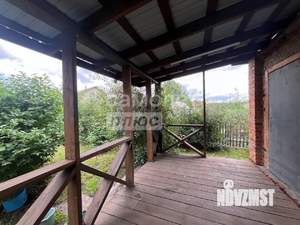 Дом 36м², 2-этажный, участок 5 сот.  