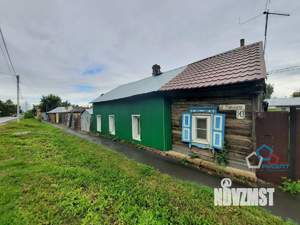 Дом 49м², 1-этажный, участок 7 сот.  