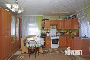 Дом 79м&sup2;, 1-этажный, участок 4 сот.  