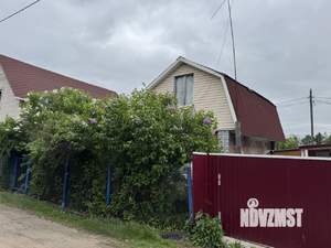 Дом 60м&sup2;, 2-этажный, участок 4 сот.  