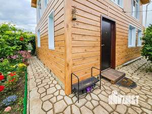 Дом 90м&sup2;, 2-этажный, участок 5 сот.  