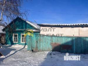 Дом 50м², 1-этажный, участок 3 сот.  