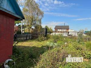 Дом 25м&sup2;, 1-этажный, участок 6 сот.  