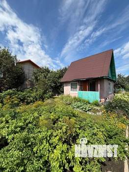 Дача 25м², 1-этажный, участок 10 сот.  