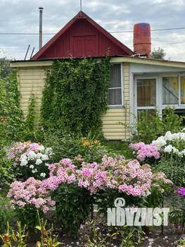 Дом 30м&sup2;, 1-этажный, участок 6 сот.  