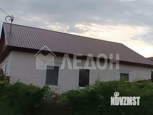 Дом 62м², 1-этажный, участок 5 сот.  