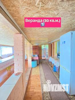 Дом 89м&sup2;, 2-этажный, участок 7 сот.  