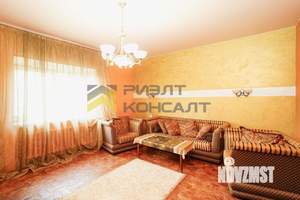 Коттедж 326м², 2-этажный, участок 7 сот.  