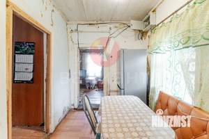 Дом 60м², 1-этажный, участок 3 сот.  