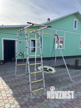 Дом 87м&sup2;, 1-этажный, участок 600 сот.  