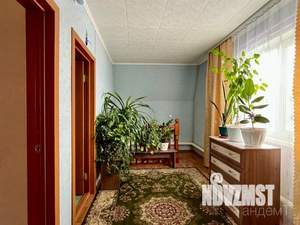 Дом 117м&sup2;, 2-этажный, участок 5 сот.  