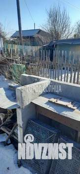 Дом 25м&sup2;, 1-этажный, участок 6 сот.  