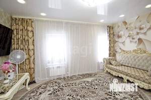 Дом 103м², 1-этажный, участок 5 сот.  