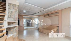 Коттедж 351м&sup2;, 3-этажный, участок 8 сот.  