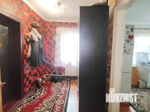 Дом 51м², 1-этажный, участок 5 сот.  