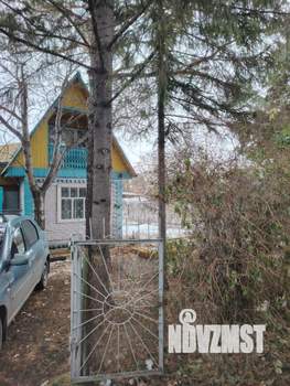 Дом 40м², 2-этажный, участок 7 сот.  