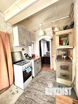 Дом 29м&sup2;, 1-этажный, участок 1 сот.  