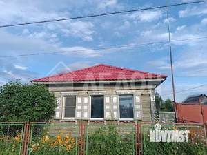 Дом 62м², 1-этажный, участок 6 сот.  