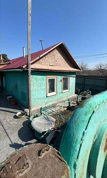 Дом 65м², 1-этажный, участок 4 сот.  