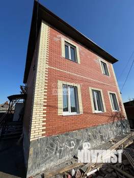 Дом 150м&sup2;, 2-этажный, участок 5 сот.  