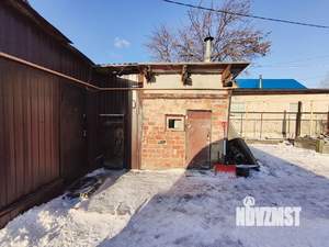 Дом 47м&sup2;, 1-этажный, участок 11 сот.  