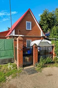 Дом 71м&sup2;, 1-этажный, участок 3 сот.  