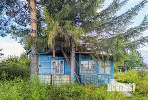 Дача 40м², 2-этажный, участок 6 сот.  
