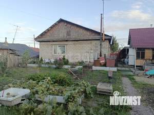 Дом 109м², 1-этажный, участок 6 сот.  