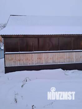 Дом 81м&sup2;, 2-этажный, участок 4 сот.  