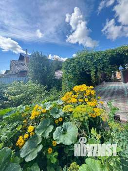 Дом 88м², 1-этажный, участок 7 сот.  