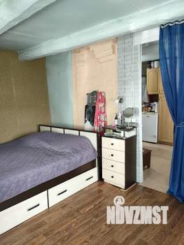 Дом 44м², 1-этажный, участок 4 сот.  