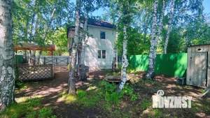 Дом 50м², 2-этажный, участок 8 сот.  