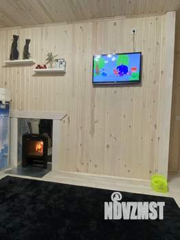 Дом 50м&sup2;, 1-этажный, участок 4 сот.  