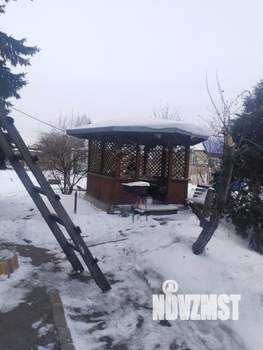 Дом 56м&sup2;, 1-этажный, участок 8 сот.  