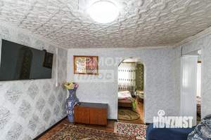 Дом 65м², 1-этажный, участок 4 сот.  