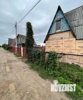 Дом 37м&sup2;, 2-этажный, участок 4 сот.  