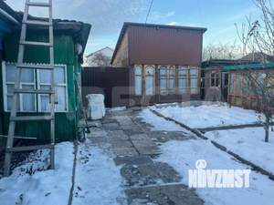 Дом 57м&sup2;, 1-этажный, участок 5 сот.  