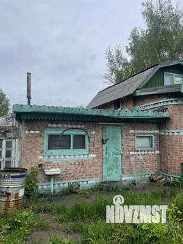 Дом 40м², 1-этажный, участок 7 сот.  