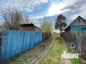 Дом 18м², 1-этажный, участок 3 сот.  