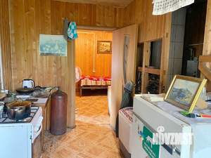 Дом 27м², 1-этажный, участок 6 сот.  