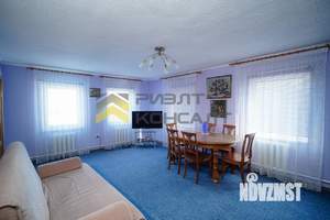 Дом 122м², 2-этажный, участок 5 сот.  