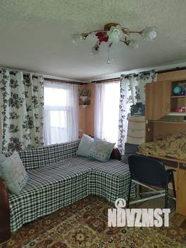 Дом 94м&sup2;, 2-этажный, участок 3 сот.  