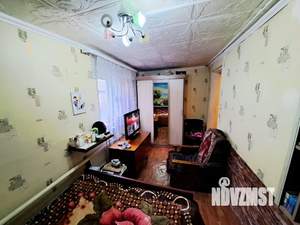 Дом 67м&sup2;, 1-этажный, участок 2 сот.  