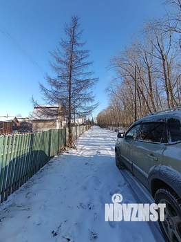 Дом 30м&sup2;, 1-этажный, участок 5 сот.  