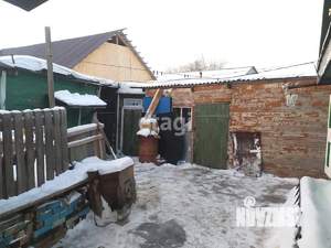 Дом 48м², 1-этажный, участок 3 сот.  